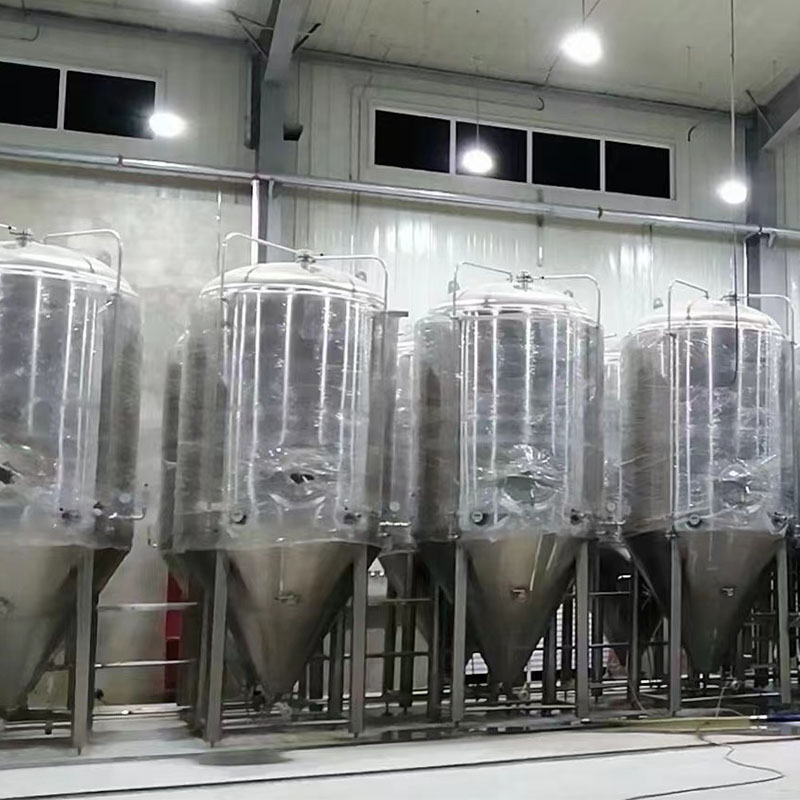 城厢精酿啤酒设备厂—精酿啤酒设备主要生产工艺与核心技术