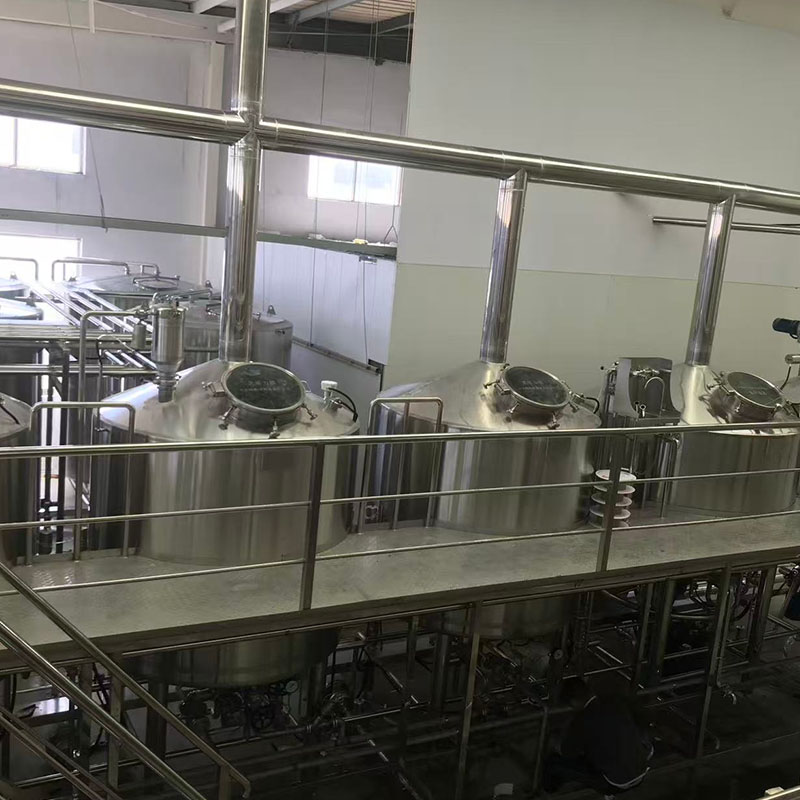城厢精酿啤酒设备厂—啤酒文化的深刻内涵