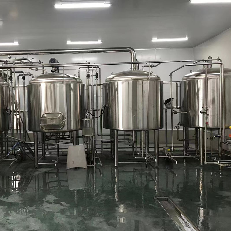 城厢小型啤酒设备